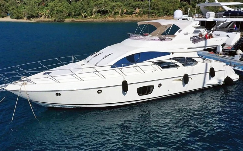 Azimut 55